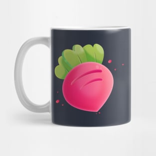 Radish Mug